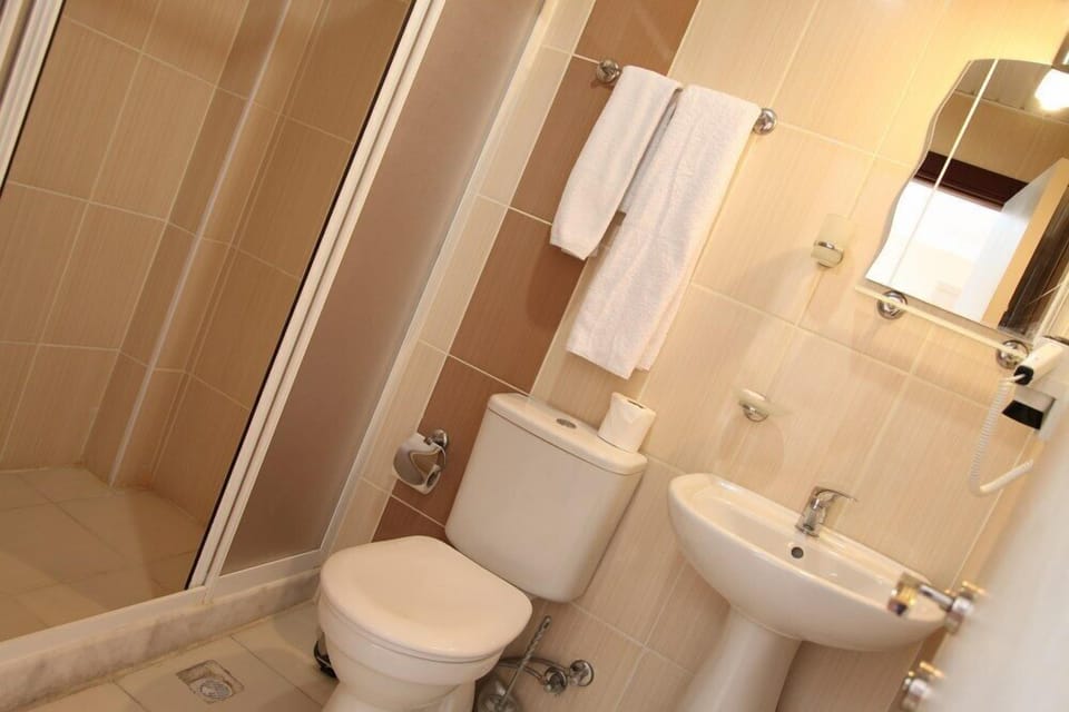 Minibar, in-room safe, desk, blackout drapes