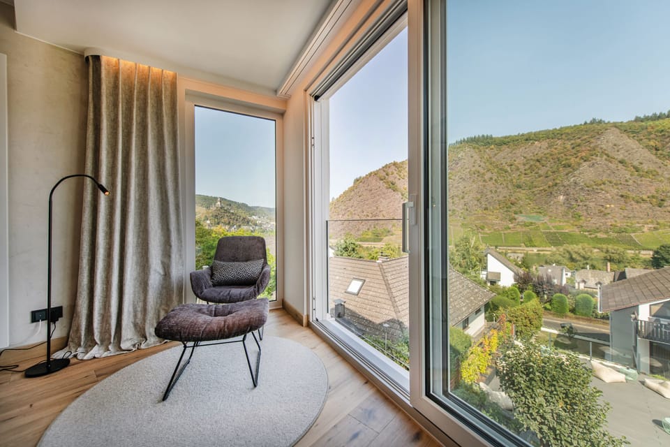 Deluxe Double Room | View from room