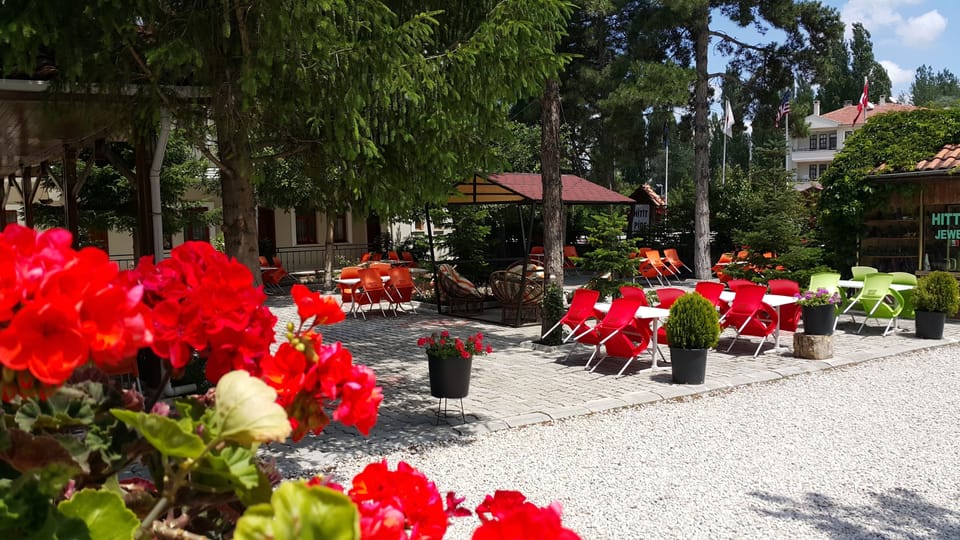 Hotel Asikoglu Hotel in Turkey