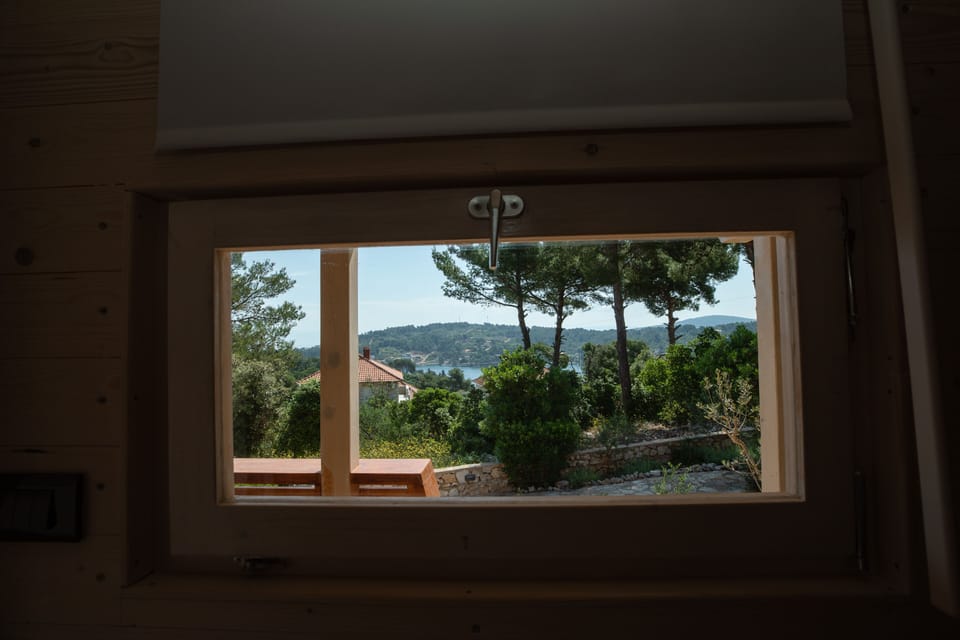 Sea view from your bedroom 
