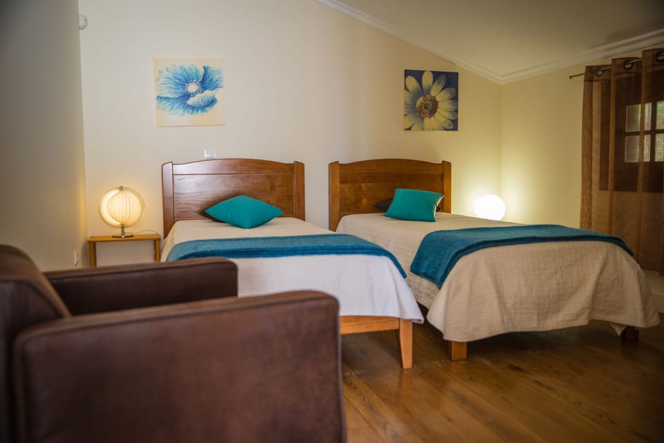 Twin Bedroom