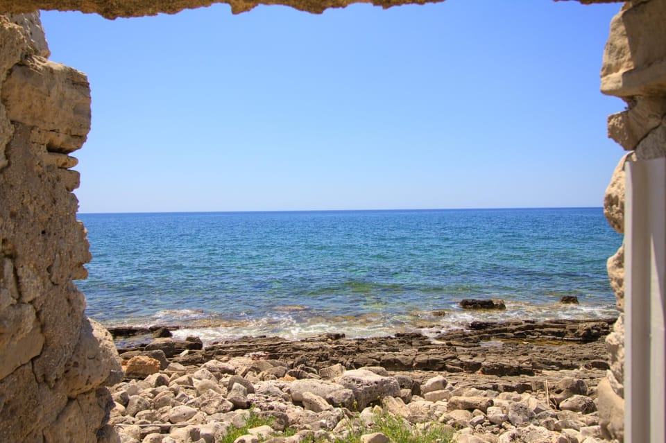 Beach/ocean view