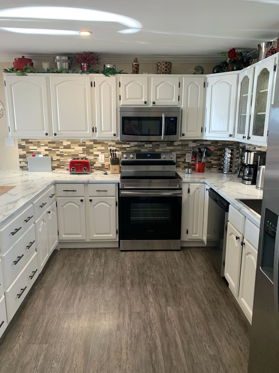 Kitchen - Fully Equipped