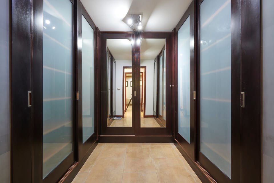 Master Bedroom Closet