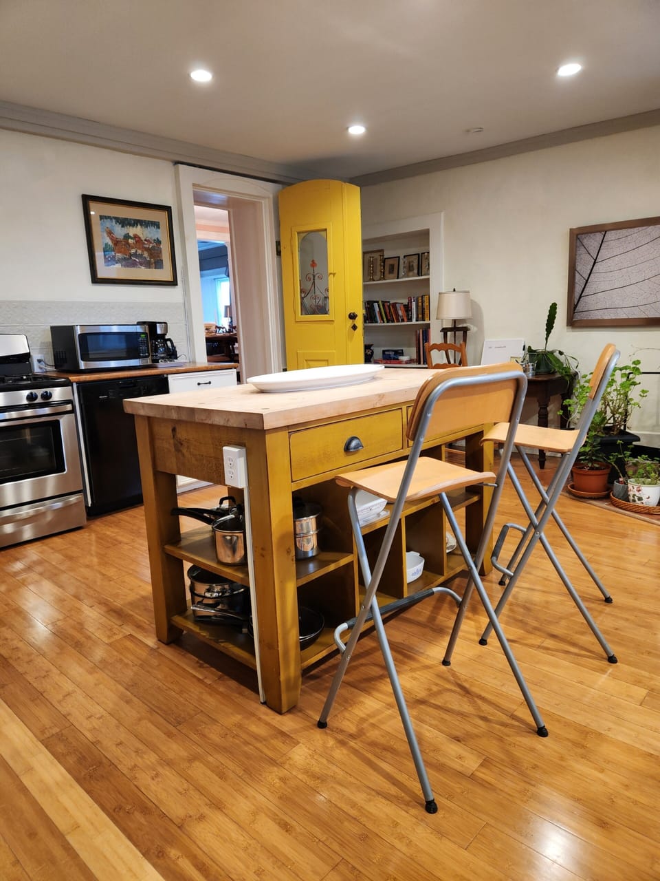 kitchen