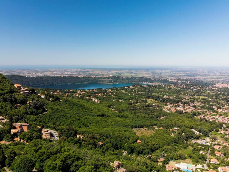 Daytime, Horizon, Nature, Residential Area, Landscape, Ecoregion, Bird'S-Eye View, Land Lot, Human Settlement, Plain