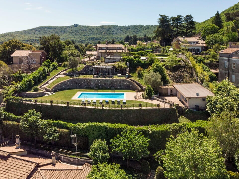 Landscape, Swimming Pool, Estate, Eco Hotel, Hacienda, Landscaping, Resort, Villa, Resort Town