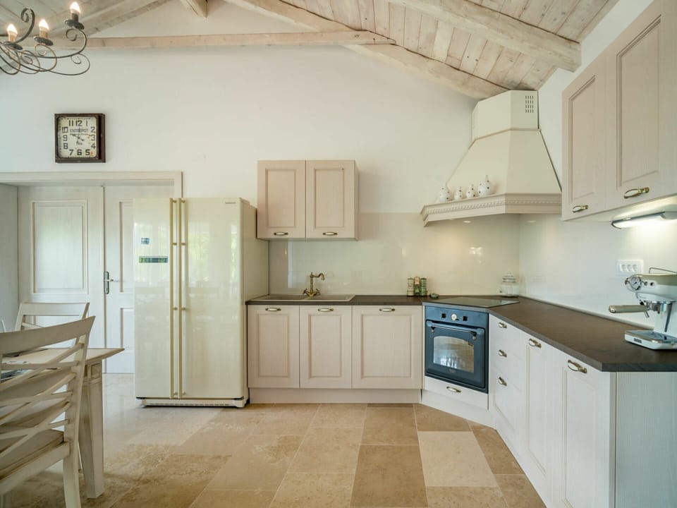 Cabinetry, Kitchen Sink, Countertop, Furniture, Property, Sink, White, Kitchen Appliance, Building, Kitchen Stove