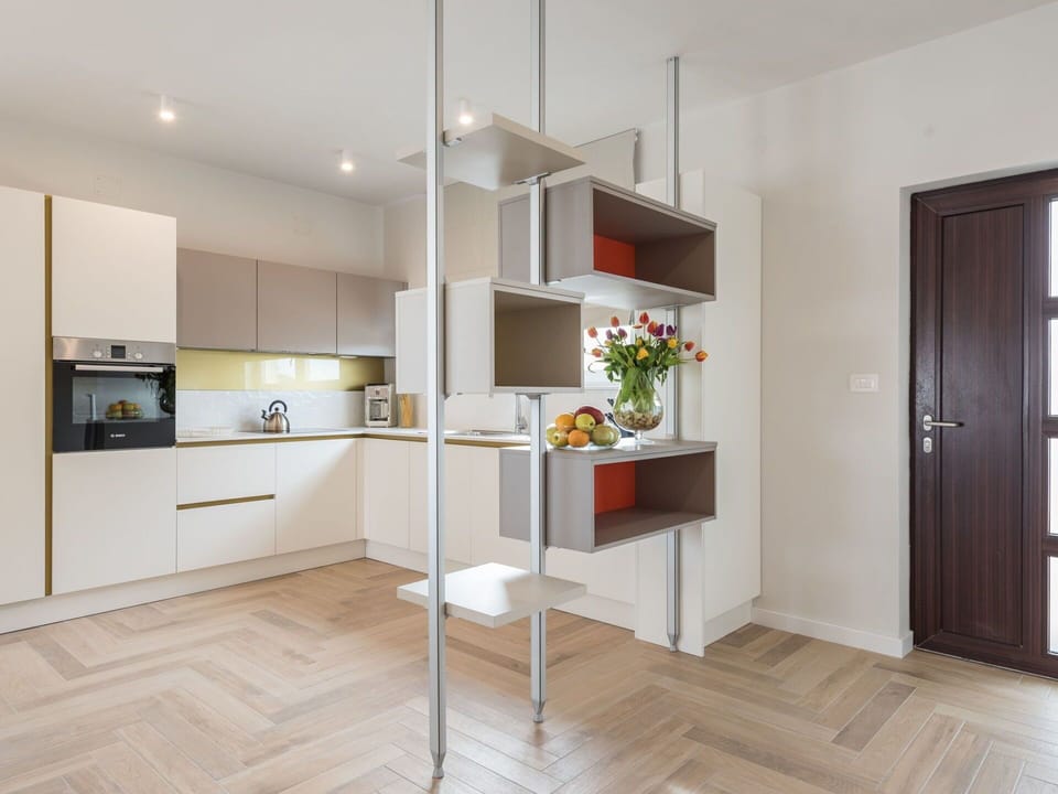 Furniture, Room, Floor, Property, Interior Design, Ceiling, Building, Wood Flooring, Cabinetry, Flooring