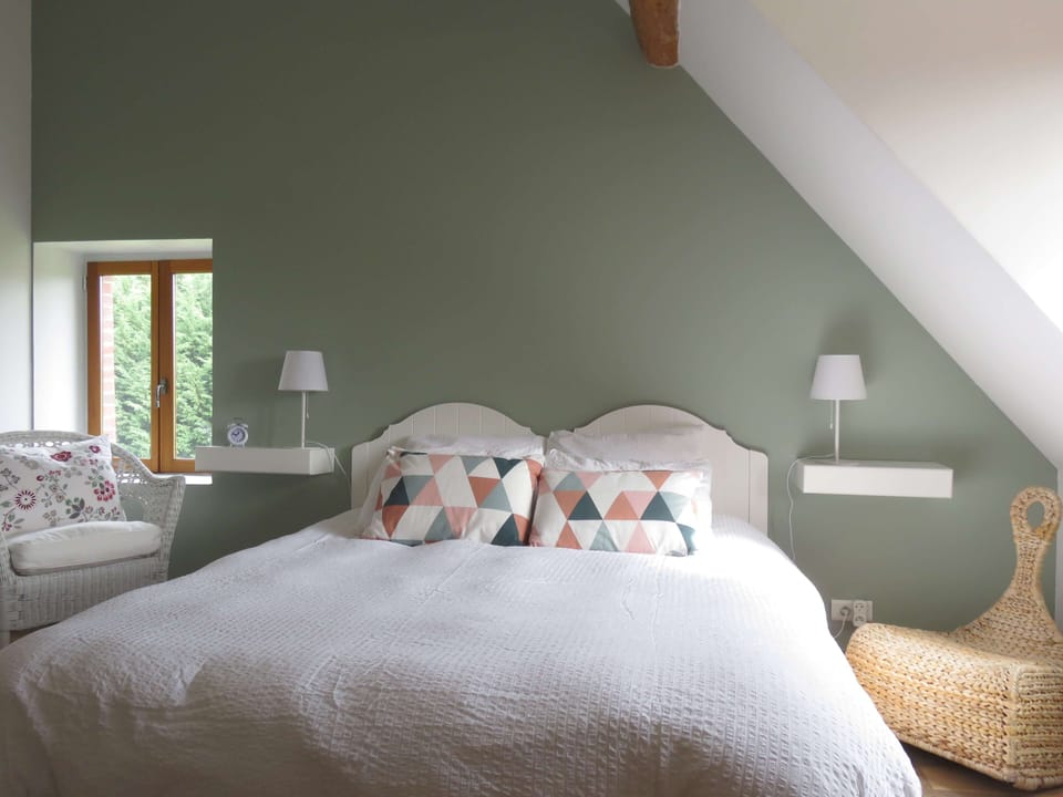 Double Room (Le Canal) | Premium bedding, individually decorated, individually furnished