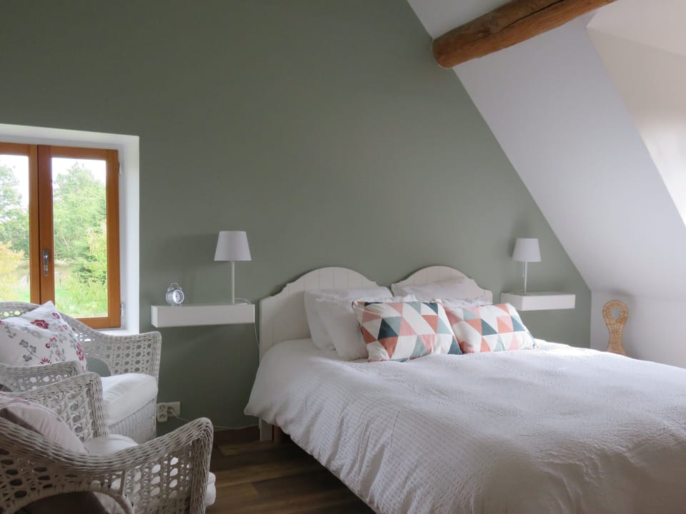 Double Room (Le Canal) | Premium bedding, individually decorated, individually furnished