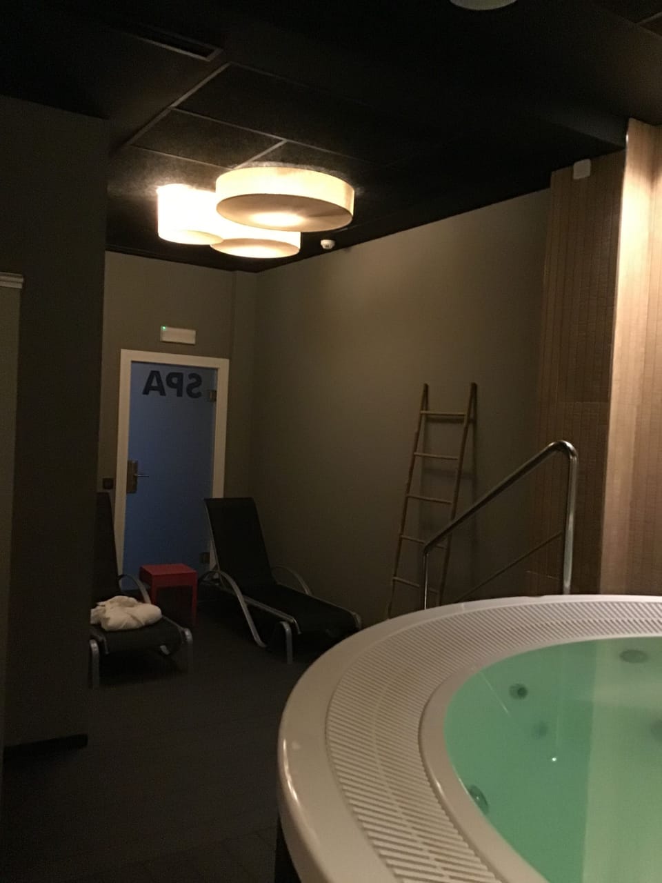 Sports massages