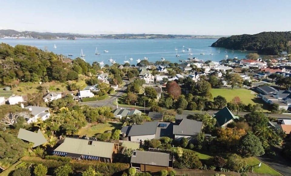View over Russell