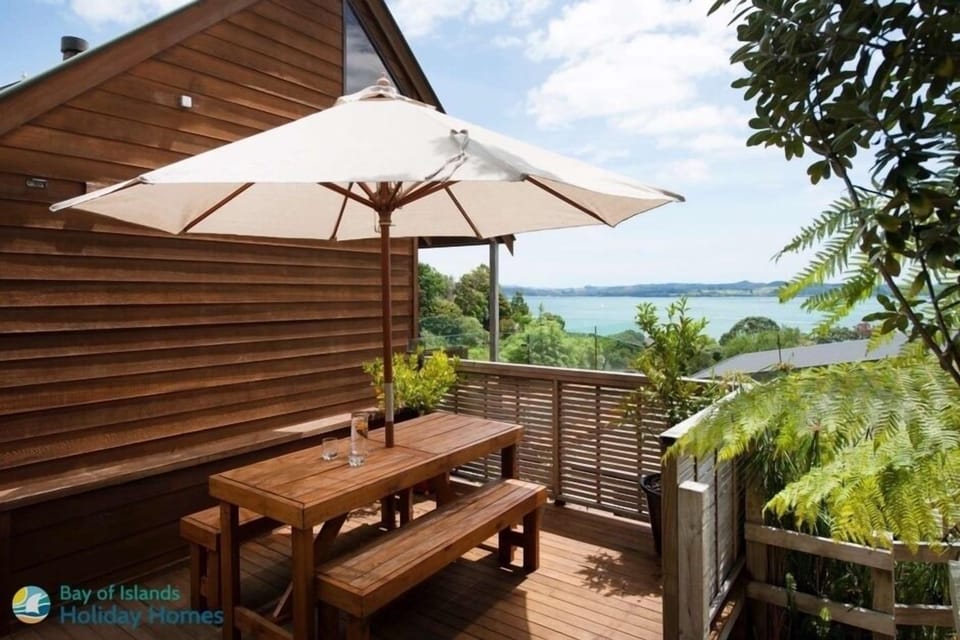 Your deck area