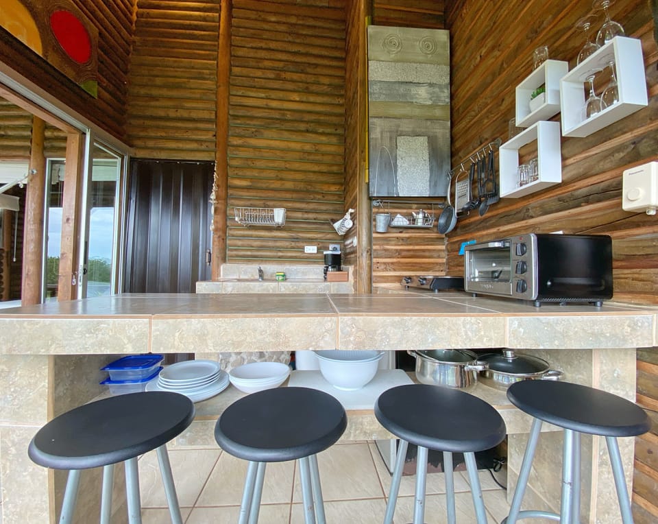 Suite, 2 Bedrooms, Partial Ocean View | Private kitchen | Fridge, stovetop, coffee/tea maker, electric kettle