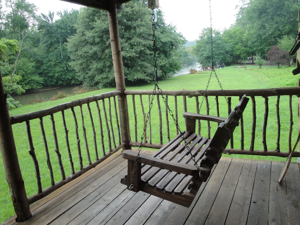 Porch Swing