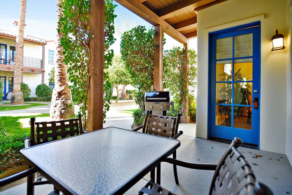 Patio on Grassy Paseo
