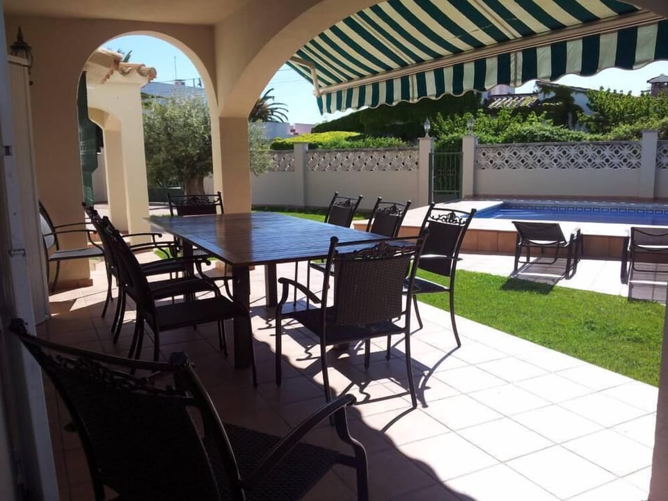 Terrace / Balcony