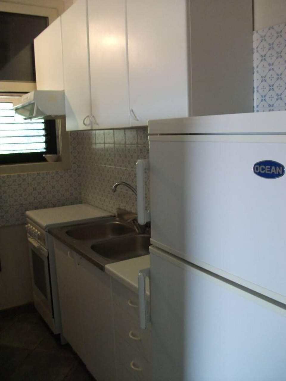 Kitchen corner