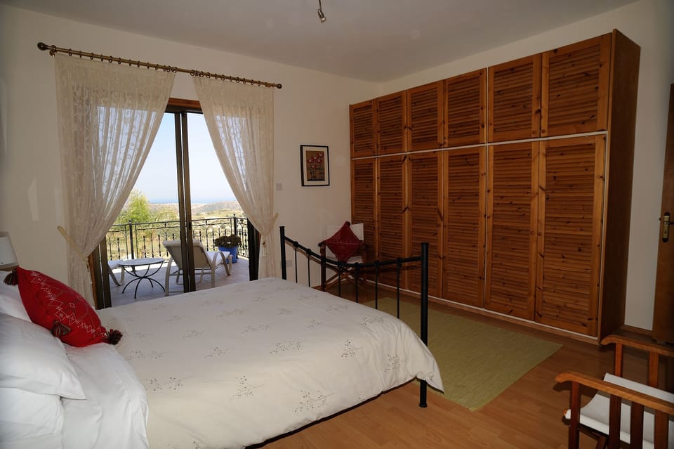 Room with an unbelievable view