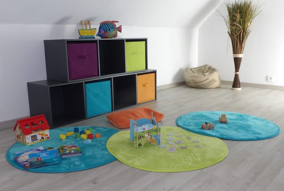 Children's area