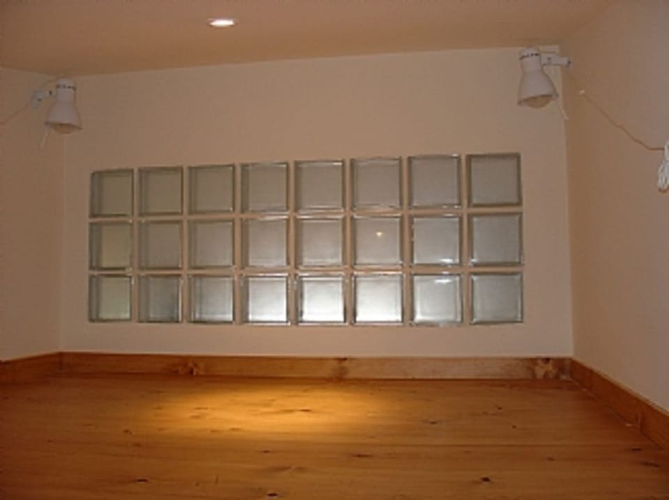 view of top room double or two twin beds available