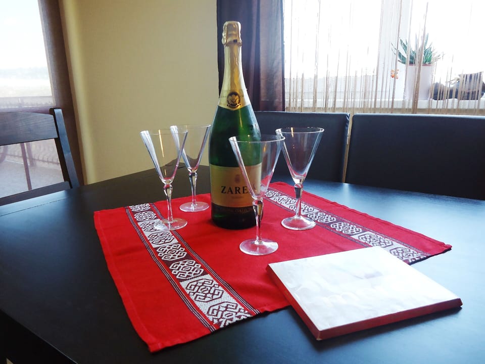 Welcome Pack to enjoy your stay
