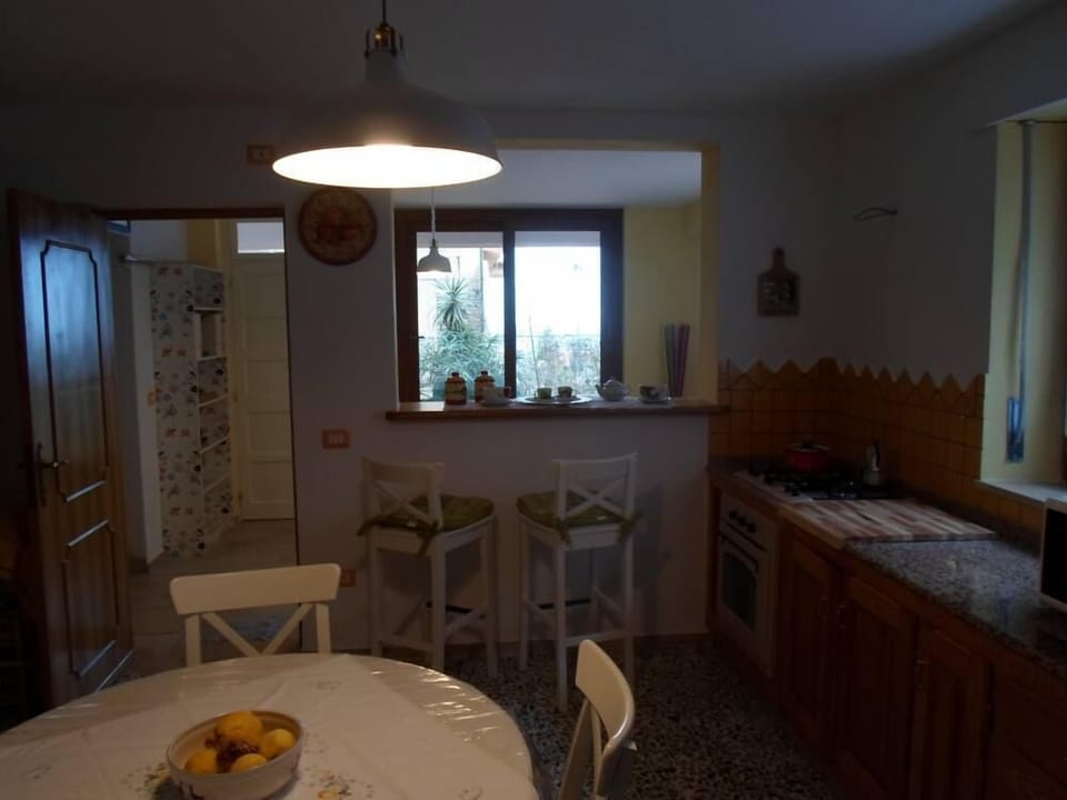 soggiorno cucina