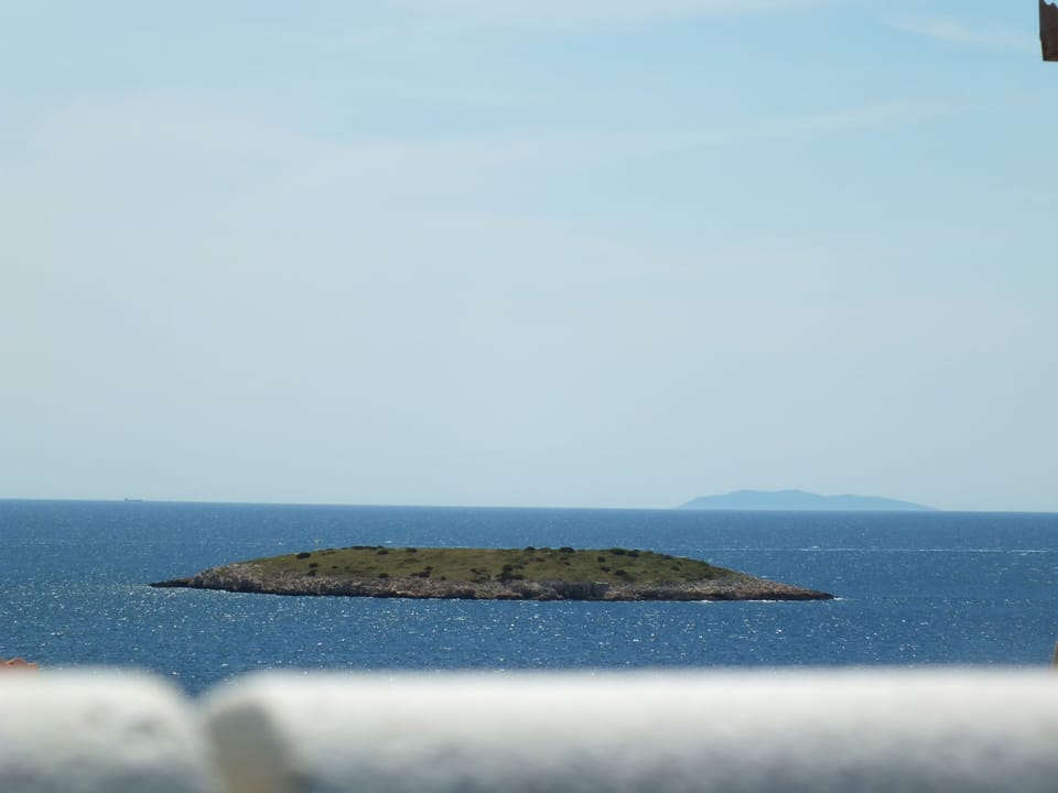 View from the pool
