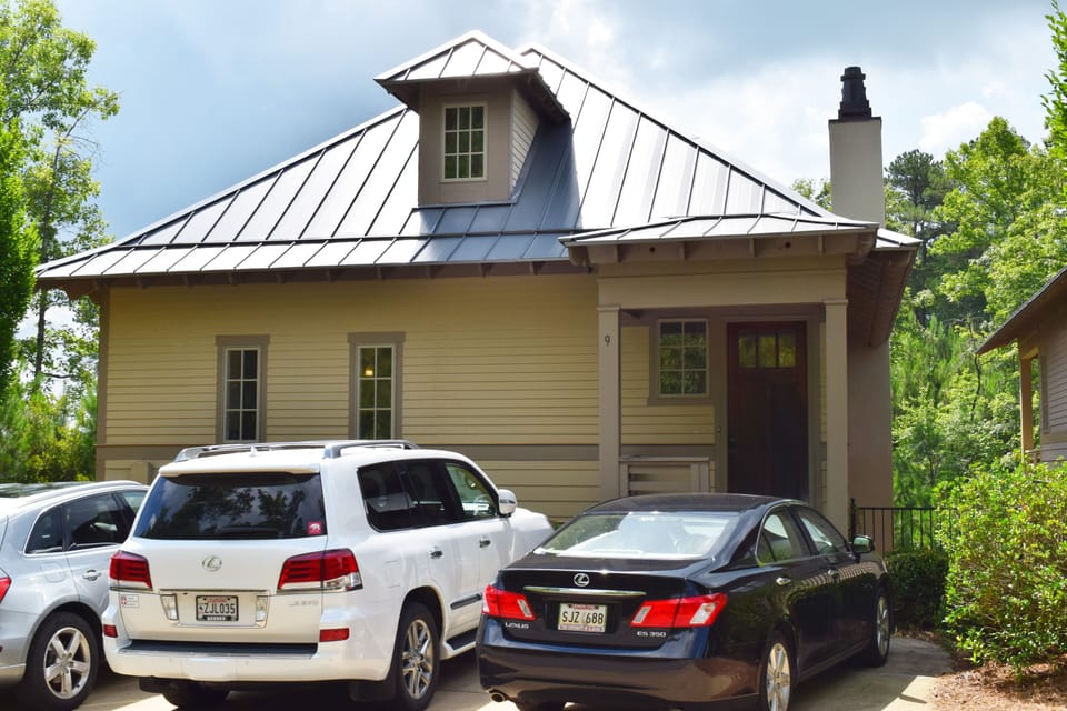 Home 9 - Drive Side