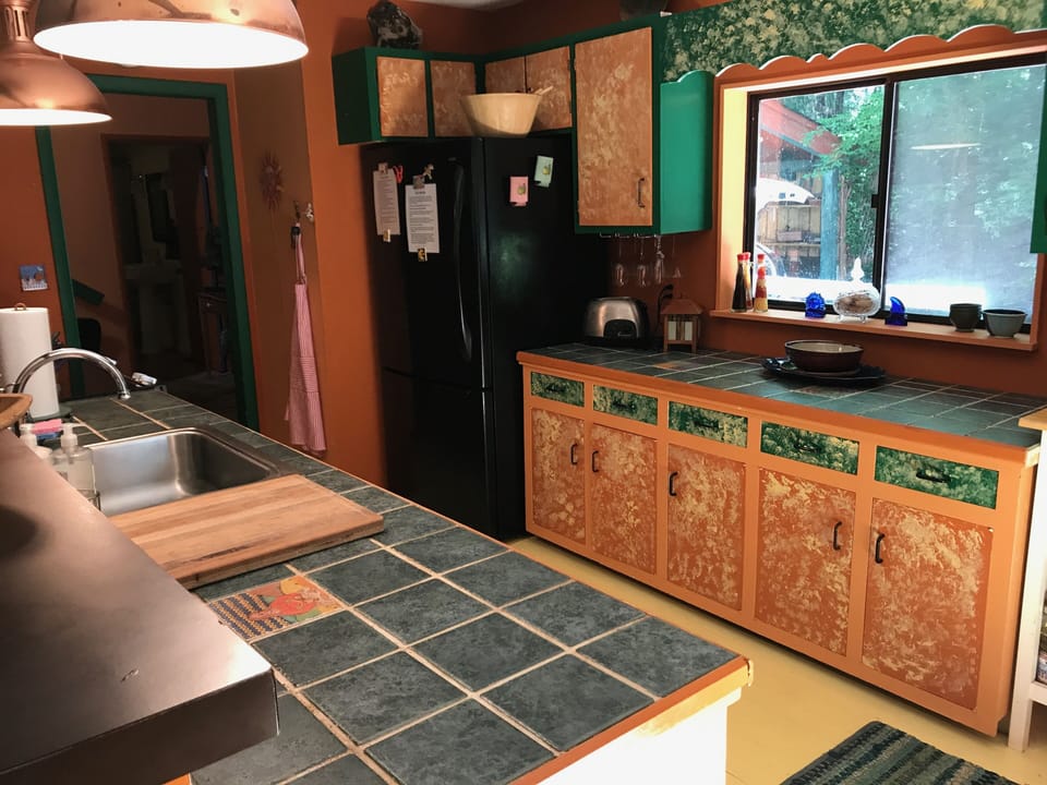 Lots of working space