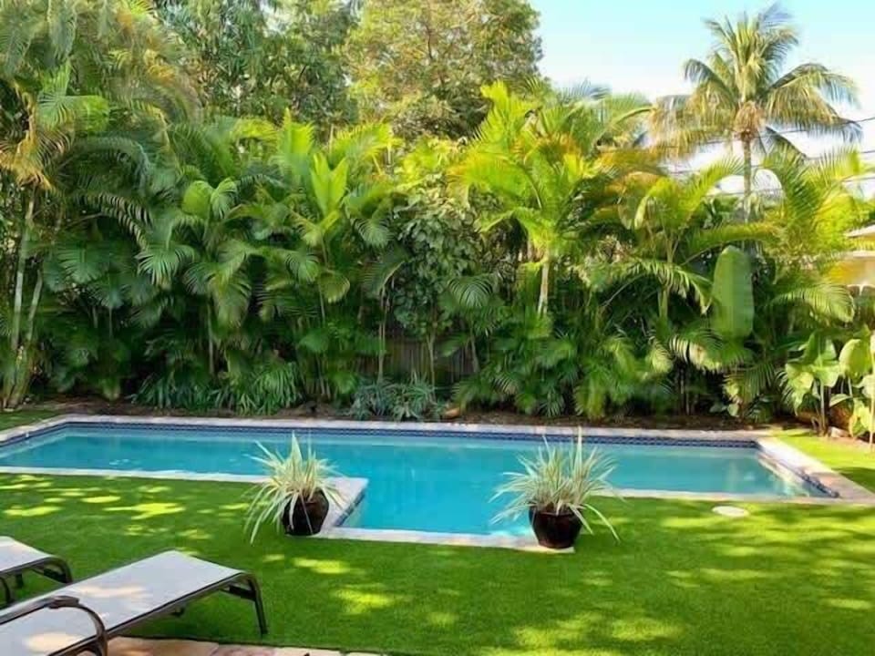 Casa Blanca Pool 