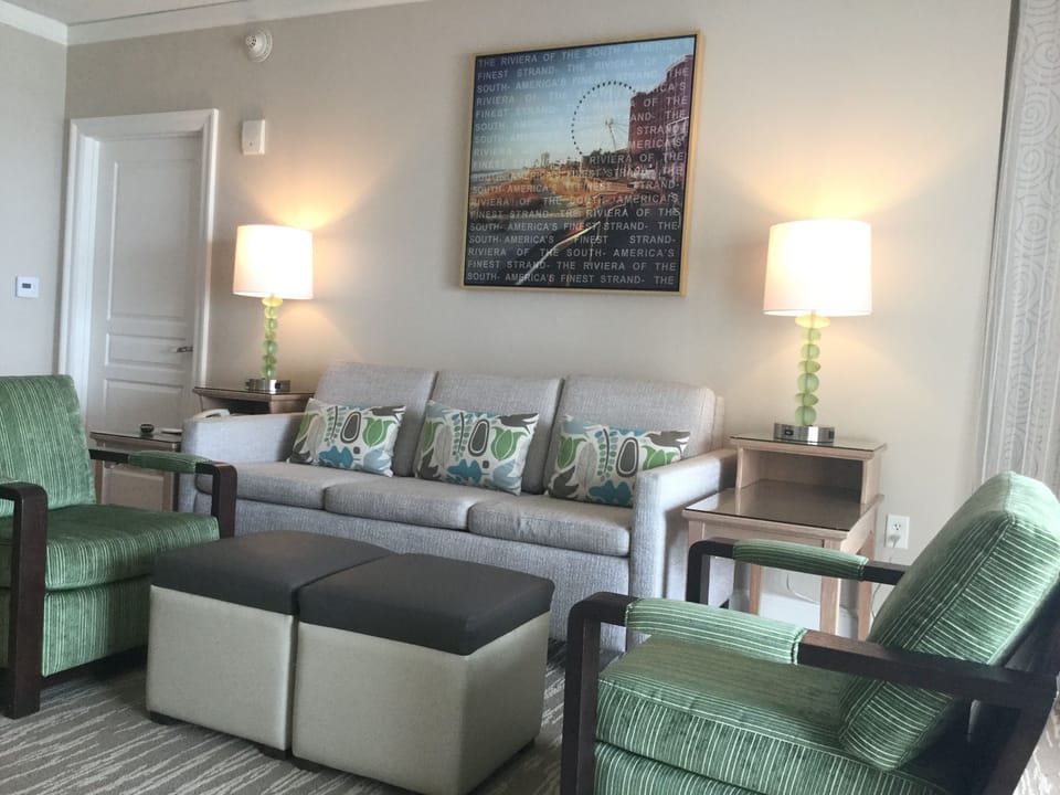 Living Room Area
