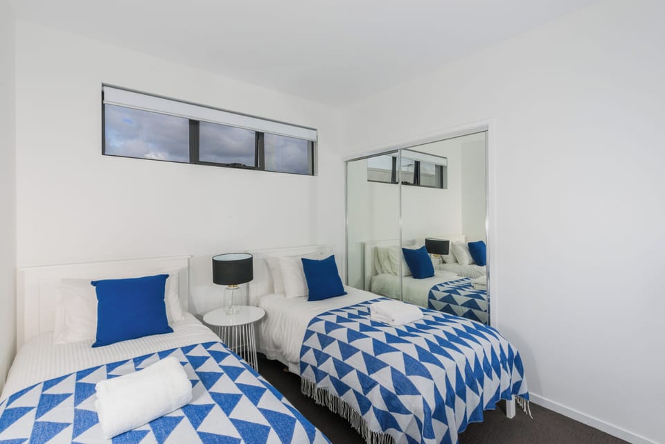 Second bedroom