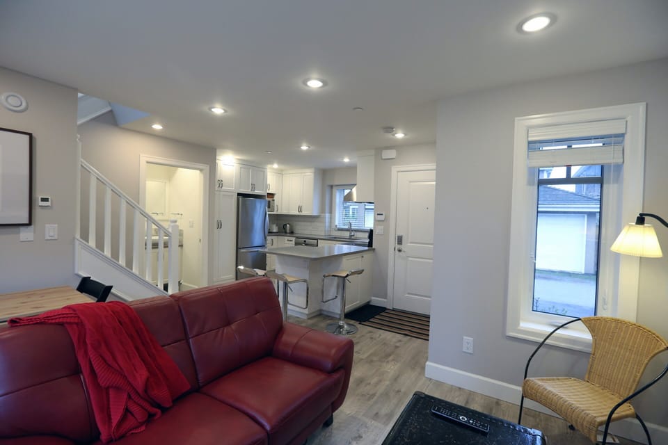 Great room at a glance.