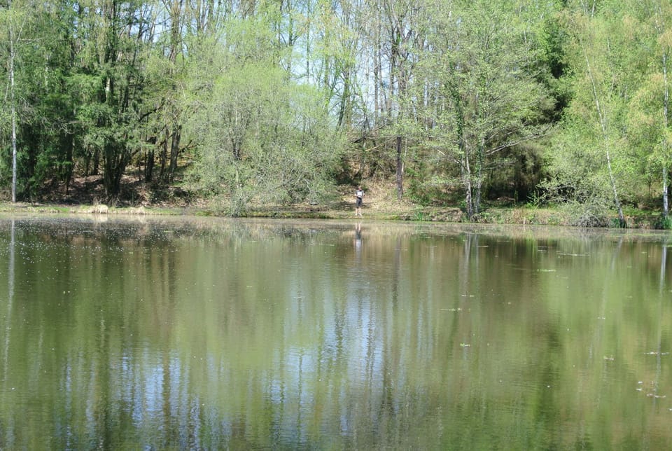 Great fishing spots