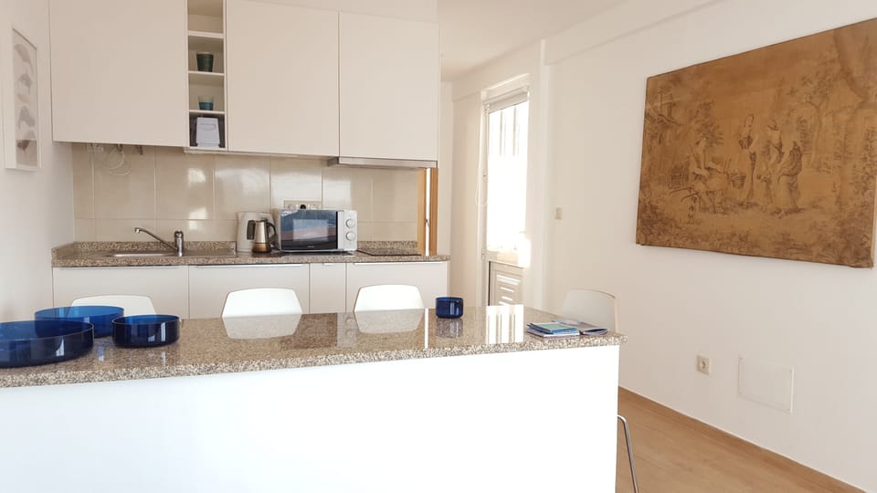 Living Room / Kitchen
