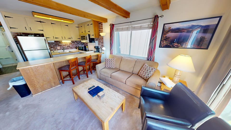 Living Area - Living Area