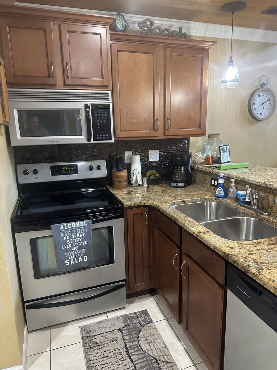 Private kitchen
