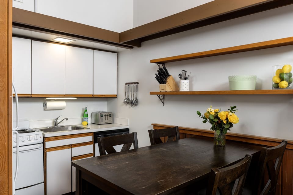 Kitchen and Dining