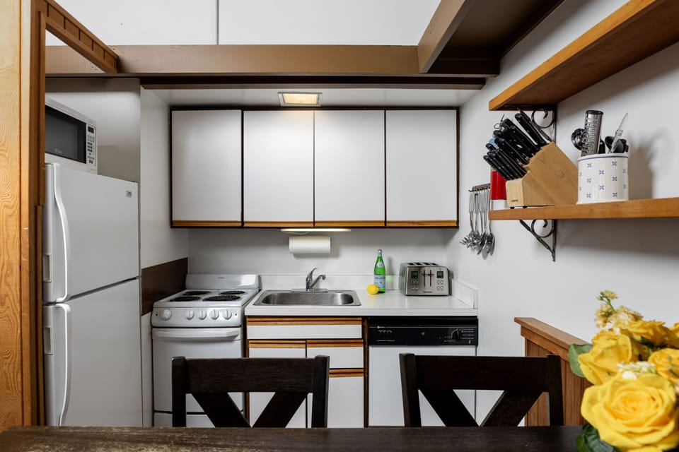 Kitchen and Dining