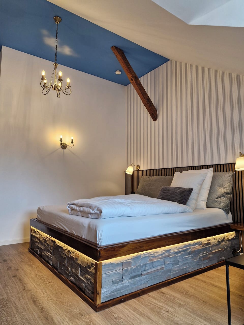 Exclusive Double Room | 1 bedroom, premium bedding, individually decorated