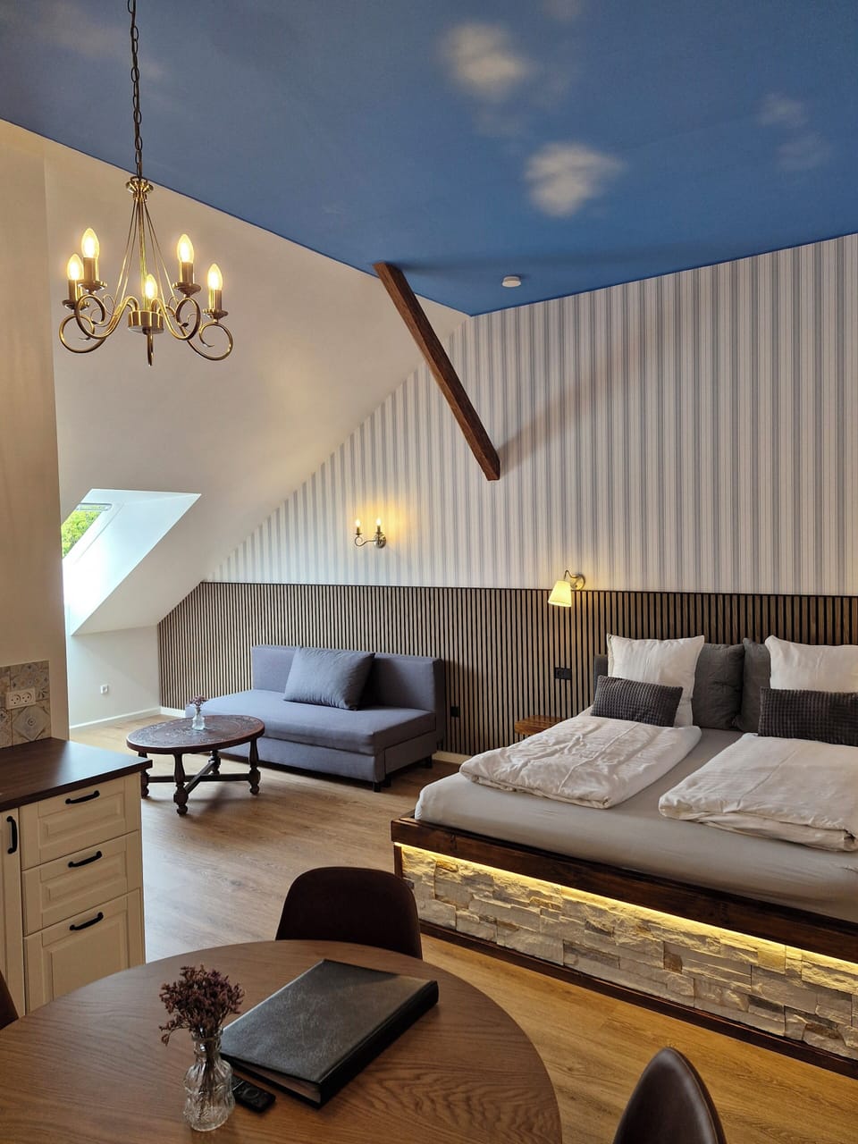 Exclusive Studio | 1 bedroom, premium bedding, individually decorated
