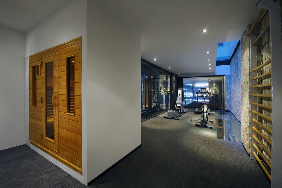 Treatment room