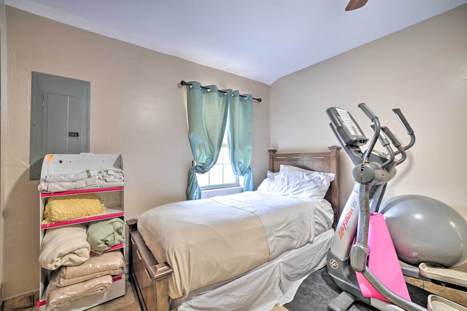 Bedroom 4