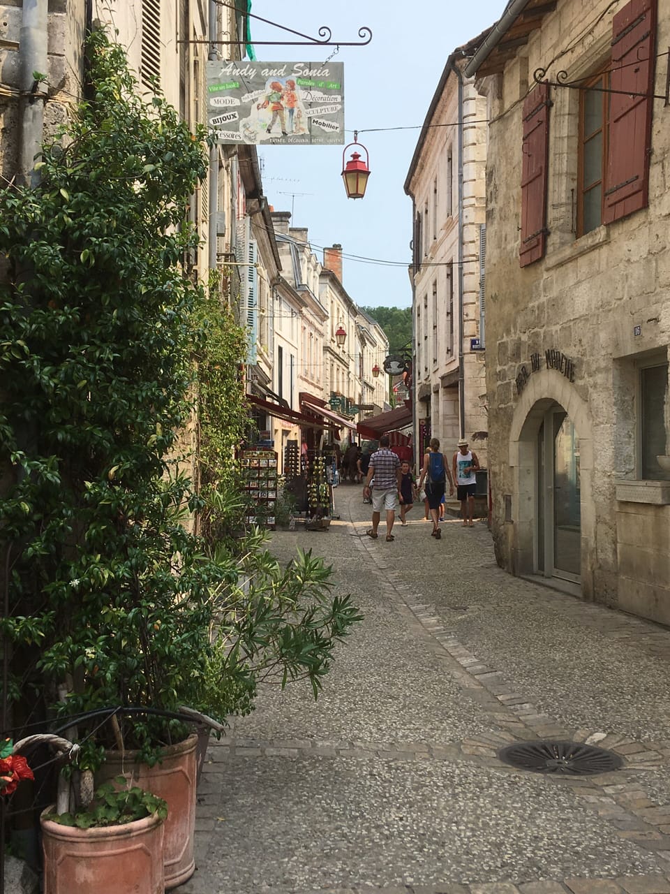 Beautiful Brantome