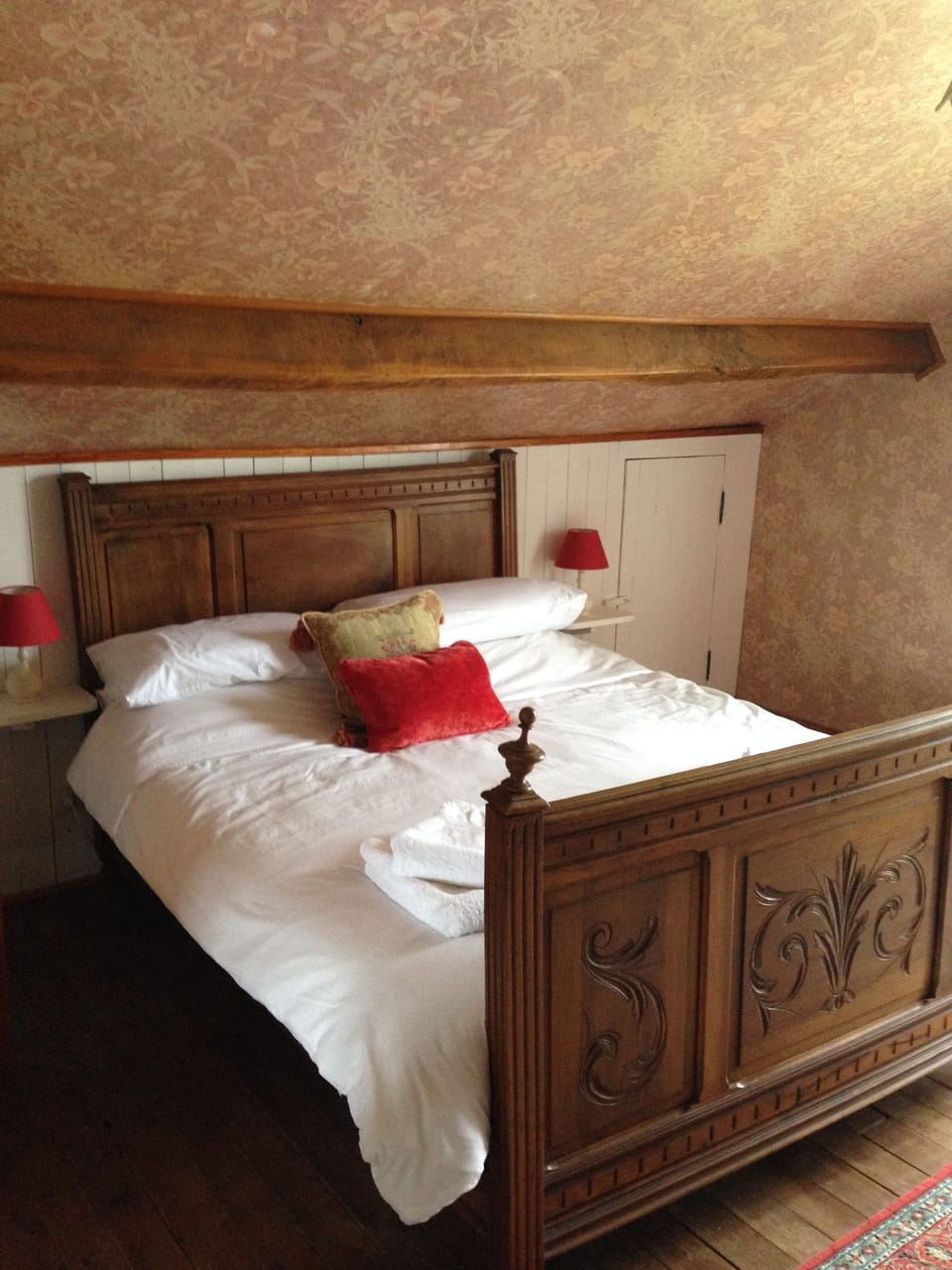 Charmin 2nd double bedroom