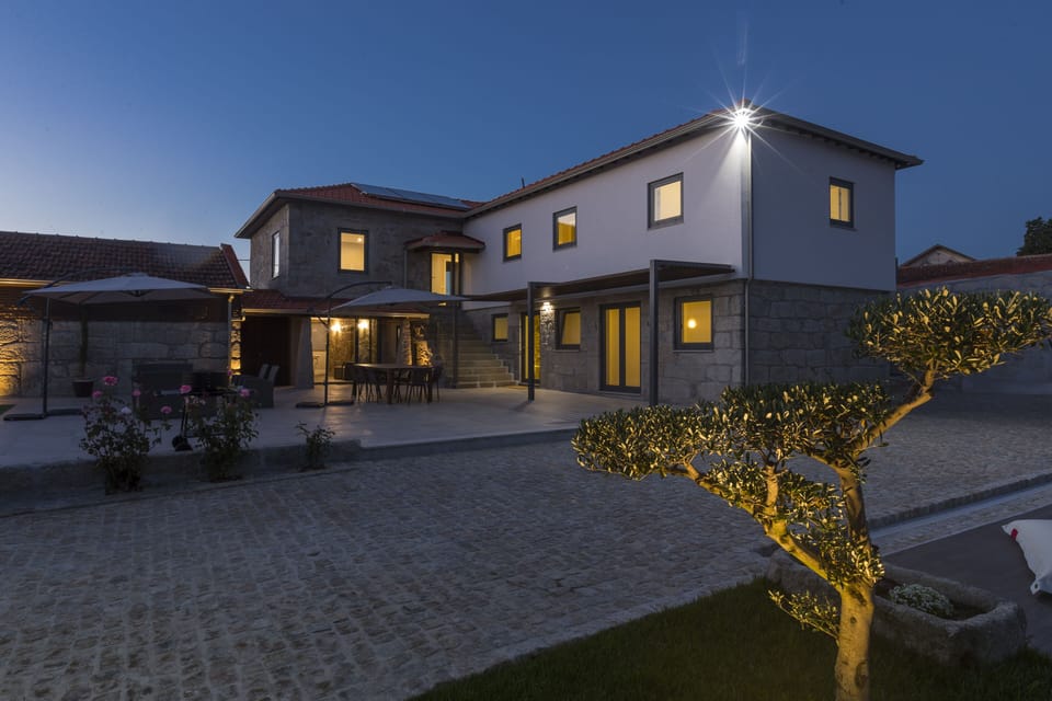 Exterior - pátio