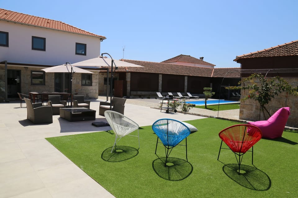 Exterior pátio