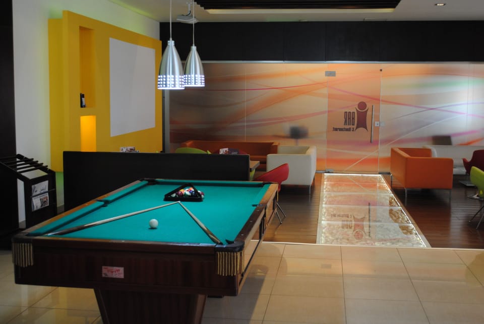 Billiards